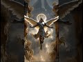 The Archangel Michael #shorts #angel #archangels