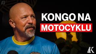 Motocyklem przez Afrykę – sprawdź, na co Cię stać | MotoCongo screenshot 1