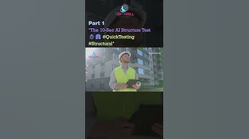 The 10-Sec AI Structure Test ⏱️🏢 #QuickTesting #Structural PART 1