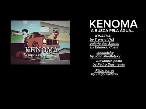 KENOMA: a busca pela água (1999 | trailer HD 720p