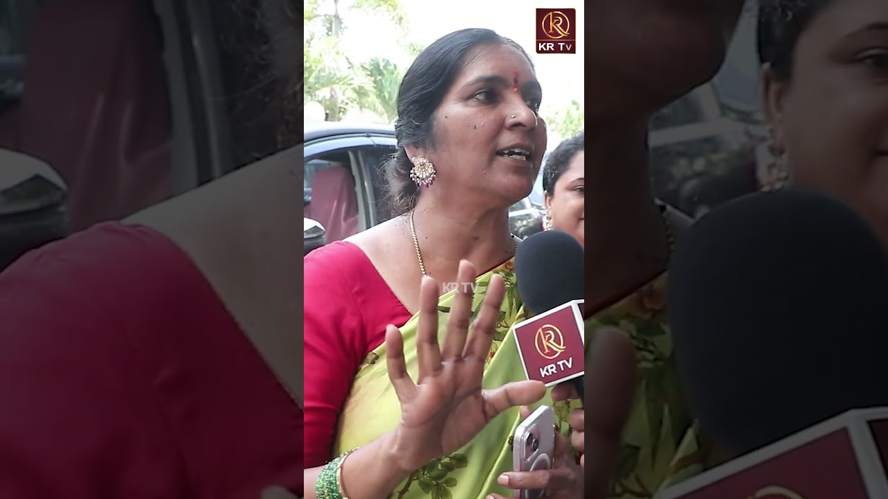 BRS Ex Minister Padma Devender Reddy Strong Warning to Revanth Reddy | KR TV News