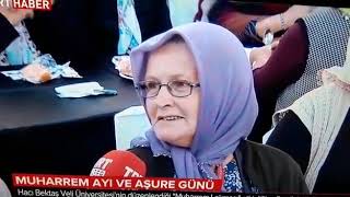 Hacı Bektaş İlçesi, Muharrem Ayı Etkinlikleri 2017