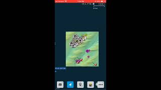 Uploading imagery to Map Plus app screenshot 2