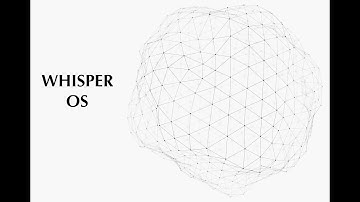 WhisperOS: The Next-Gen LoRa Mesh Firmware Built on MeshCore