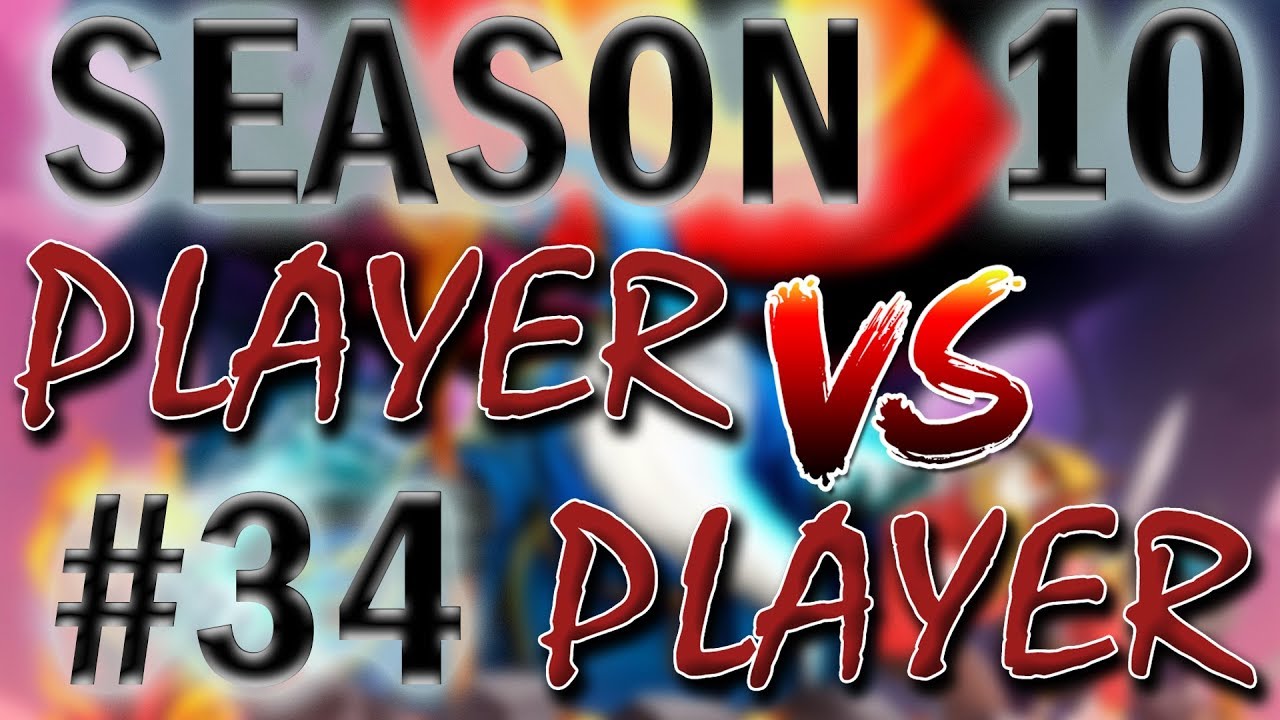 Monster Legends | Season 10 | Player VS Player #34 | Multiplayer Mode Combat