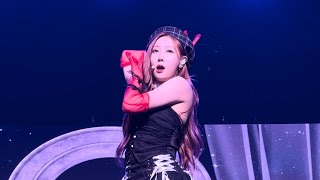 240225 드림캐쳐 Dreamcatcher Paris Concert, Deja Vu