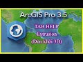 4.10.5_EXTRUSION (PHUN KHỐI 3D)