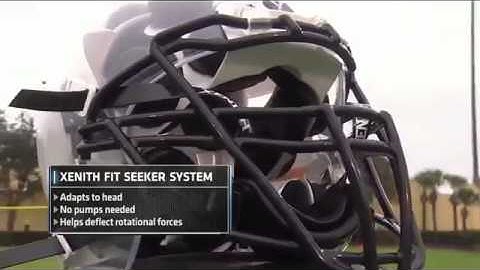 Xenith - Official Helmet of the 2015 Under Armour All-America Game