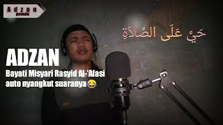 Download lagu belajar adzan bayati Syaikh misyari rasyid auto nyangkut suaranya😂😂😂