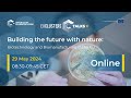 EU Clusters Talks: Building the future with nature: Biotechnology and Biomanufacturing in the EU