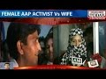 AAP's Kumar Vishwas Fresh