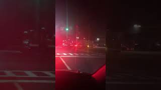 DeWitt Fire Truck 14 And Rescue 14 Responding VERY RARE.