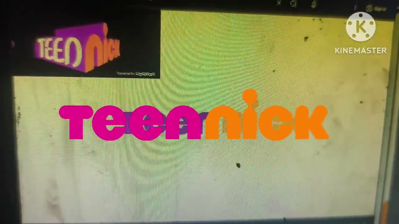 Nickelodeon Dream Logos 3.26