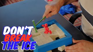 Don't Break the Ice!  Bible Object Lesson for Kids  Bible Bytes with Josh Combs