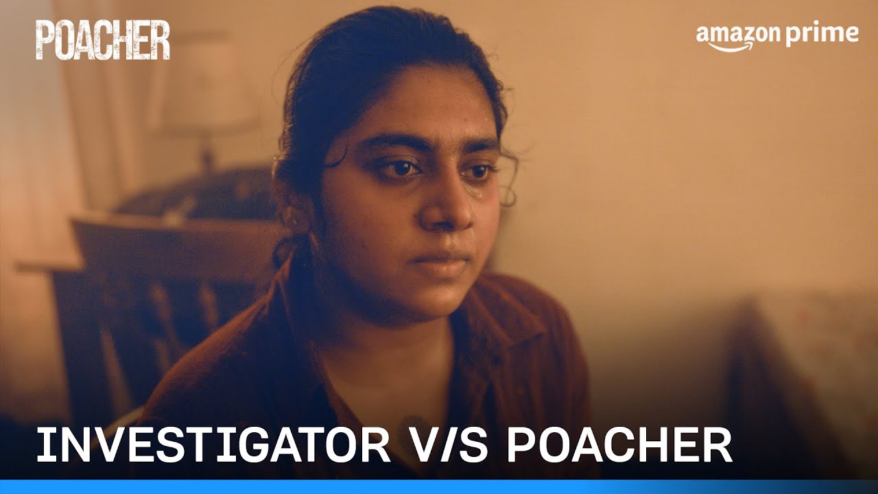 ⁣The Poachers Must Be Stopped | Prime Video India