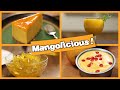 Mangolicious – Yummy Mango Recipes | Mango Yogurt, Cheesecake & More