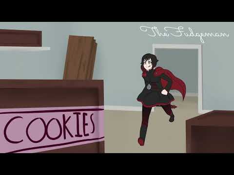 Ruby’s Cookie ( make by The Fudgeman )