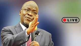 KINACHOENDELEA ZIARA YA RAIS MAGUFULI DODOMA LEO