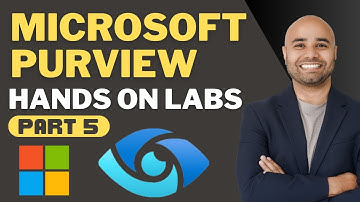 Master Microsoft Purview: Beginner’s Hands-On Lab for Data Protection & Compliance | Part 5