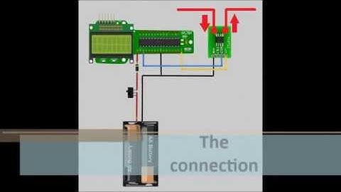 Measuring Current in Circuit with ACS712 and PIC18F2550