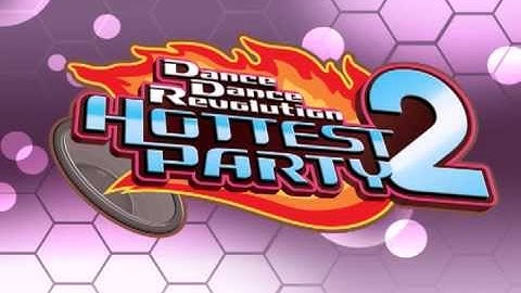 Dance Dance Revolution Hottest Party 2 Nonstop Megamix
