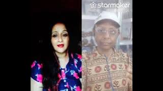 Tumhe Apna Banane Ki Kasam.Singer S.K.Srivastava(Gauttam) & Aparna.28 DEC 2023.