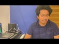 Our music teacher Ritwik Ashok