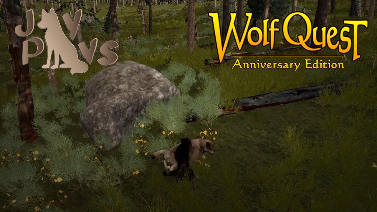 WolfQuest: Puma's Quest #32