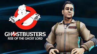 Ghostbusters: Rise of the Ghost Lord adds Ray Stantz as a playable character + OG Proton Pack Resimi