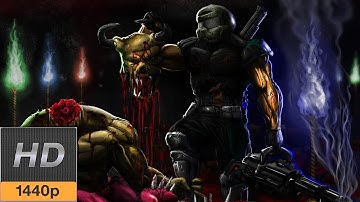 PROJECT BRUTALITY 3.0 [Doom 1: Thy Flesh Consumed (100% SECRETS)] 1440P 60FPS GAMEPLAY