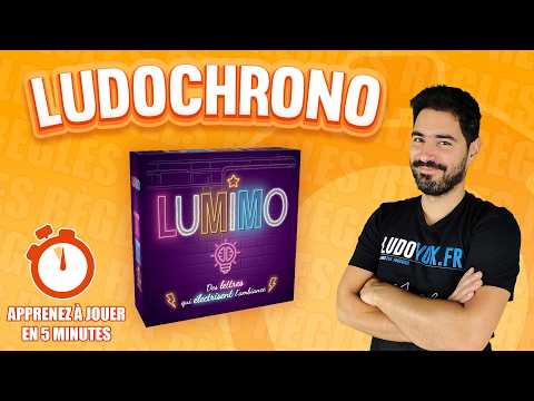 Ludochrono - Lumimo