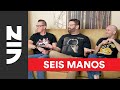 Seis Manos | Creators Interview | VIZ