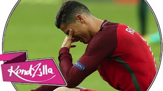 Cristiano Ronaldo - ( O Fim e Triste 💔 ) Mc Hariel !