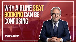 Why Your Booked Seat Might Just Vanish NDC Travel Distribution GBTA Andrew Jordan