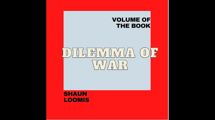 Dilemma of War - Volume of the Book Mixtape - Shau...