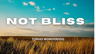 Not Bliss - Tobias Wonderdog ( Lyric )