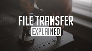 My File Transfer Process Explained!