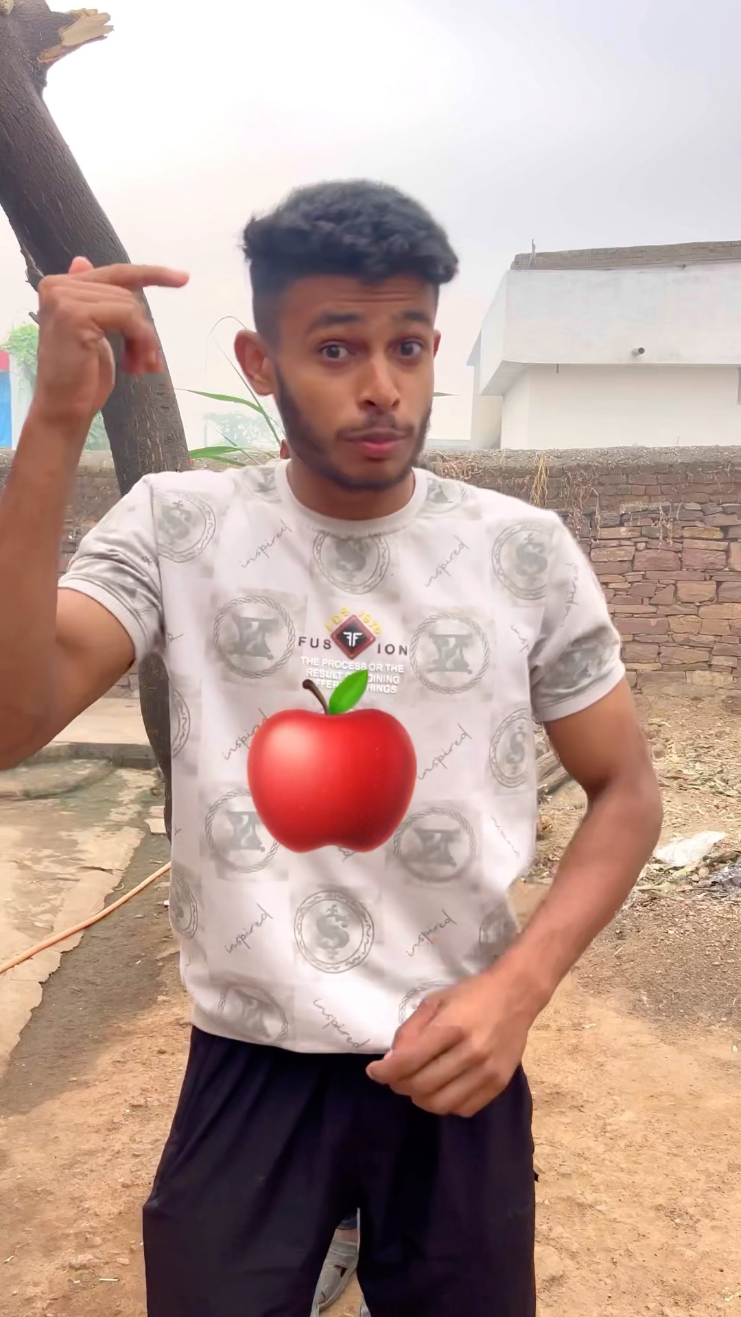 CHOTU KA AFOR APPLE #shorts @FACTFIREKING