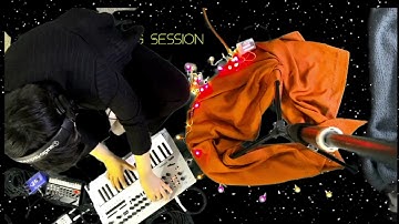 LIVE ANALOG JAM | Exploring New Melodies | KORG Volca Beats + Minilogue + Delay Pedal :::: Jan 2021