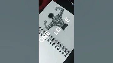 ONE LOVE || DRAWING EDITION || ADIRAJ ARTS #music #song