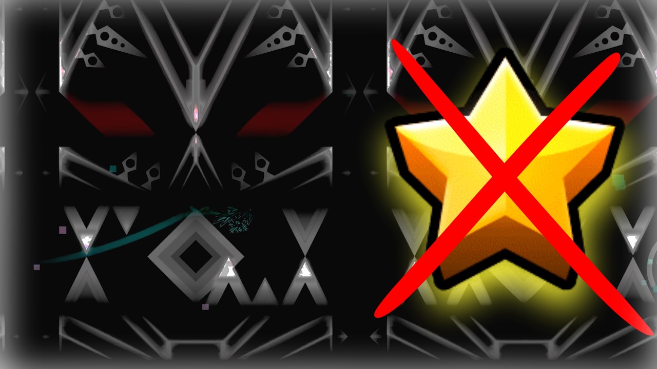 Levels That Will NEVER Get Rated | Geometry Dash - YouTube