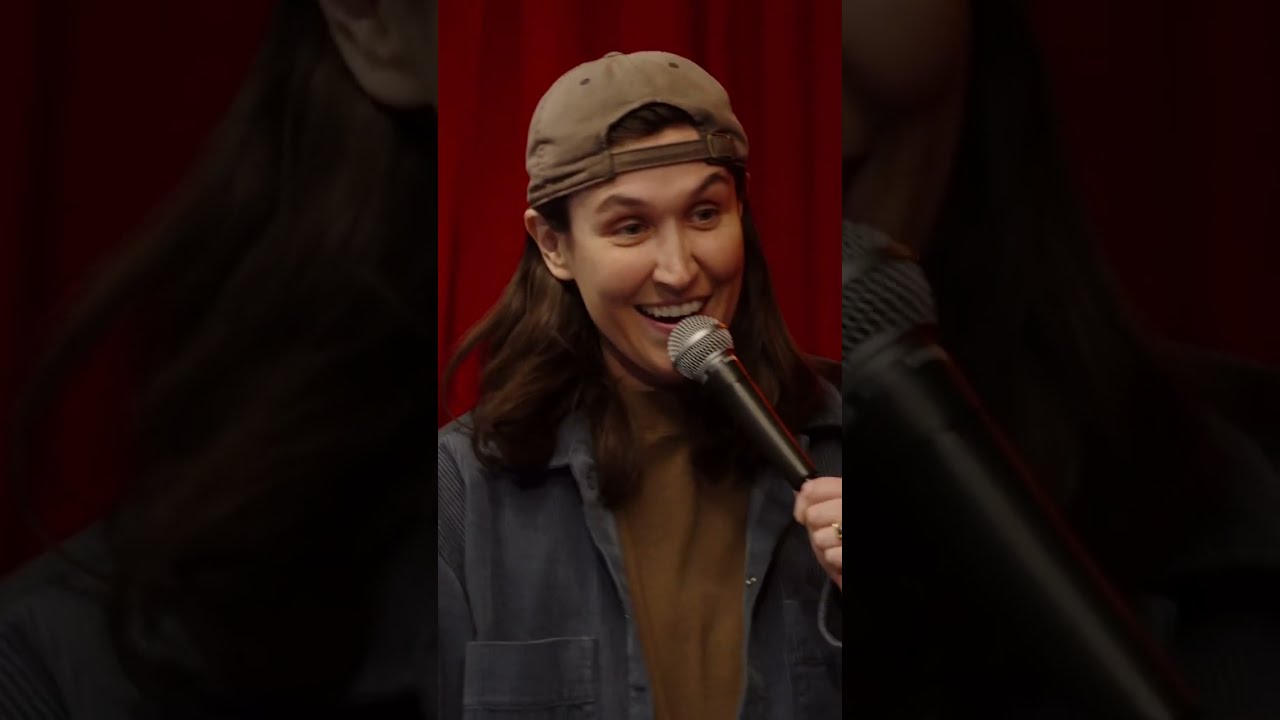 “Can you be a lesbian with a Brazilian?” 🎤: Ashley Gavin 