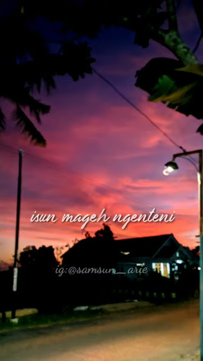 Ngangen - anggun pramudita cover gitar (story wa)