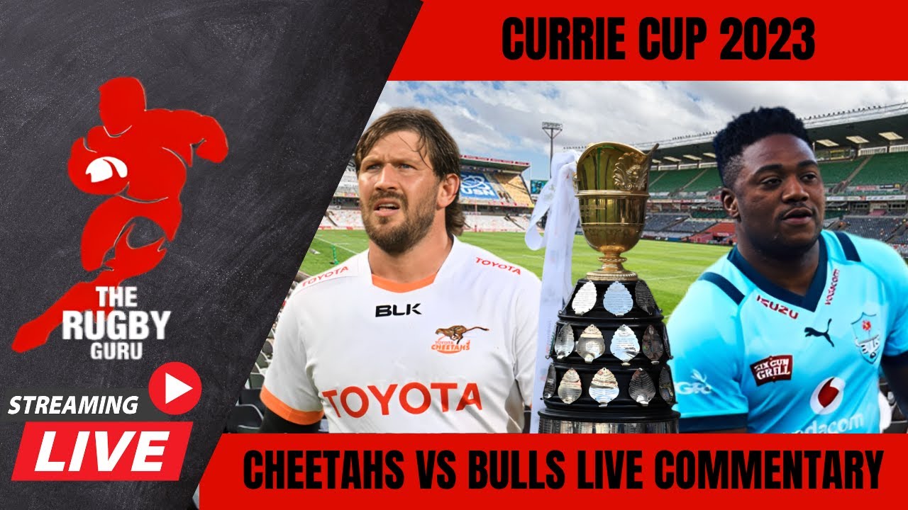 currie cup live stream