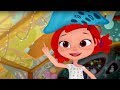 Сказочный патруль -  Возвращение зайки - 17 серия - мультфильм о девочках волшебницах