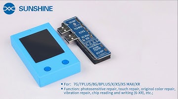 SUNSHINE T-003  iPhone LCD Light Sensor  Repairer
