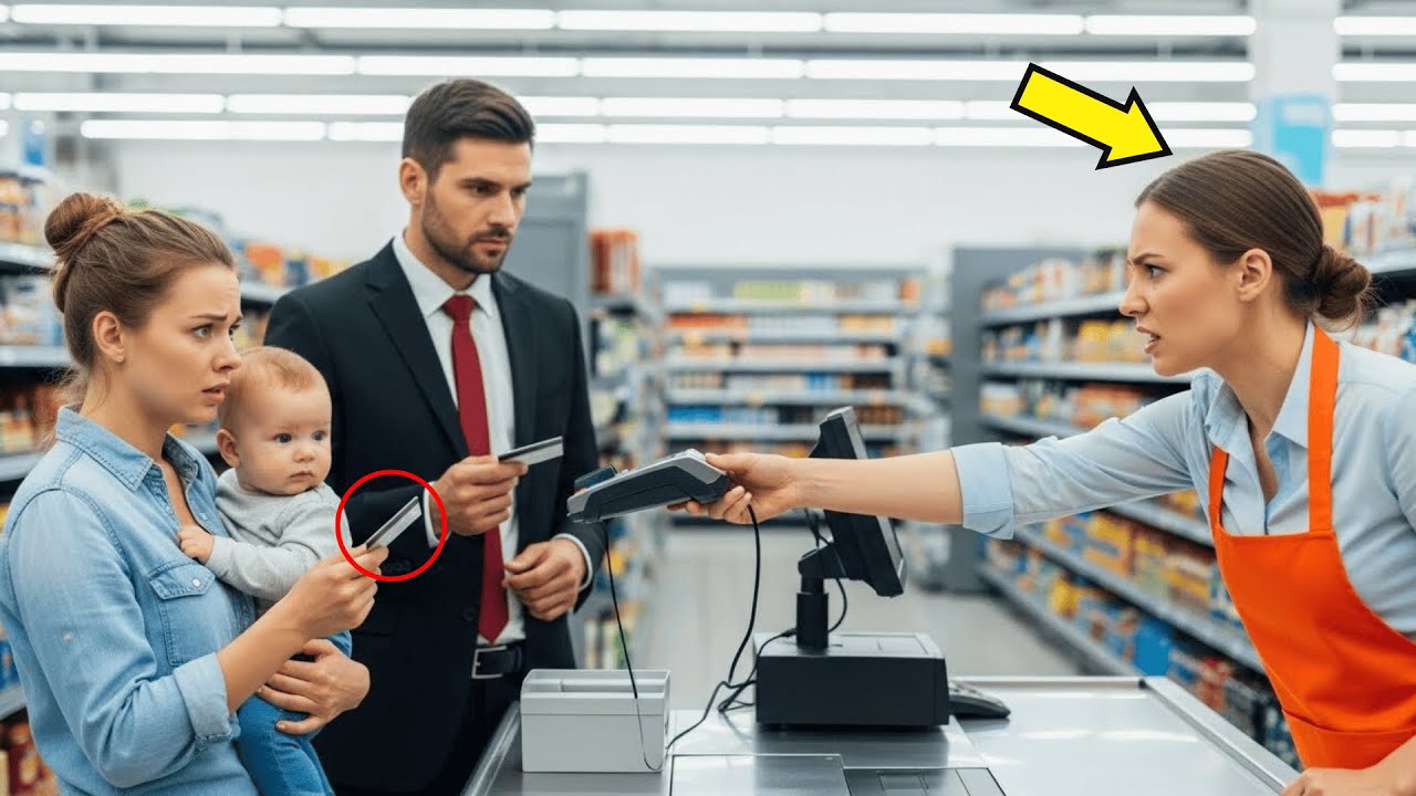 Miljonääri antoi korttinsa tuntemattomalle äidille 24 tunniksi – mitä hän osti, sai hänet itkemään