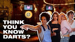 Think you know darts? | Flight Club