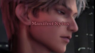 Yes no maybe so....Sylus boyfriend Subliminal