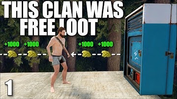 I stole a 20+ Deep Clan